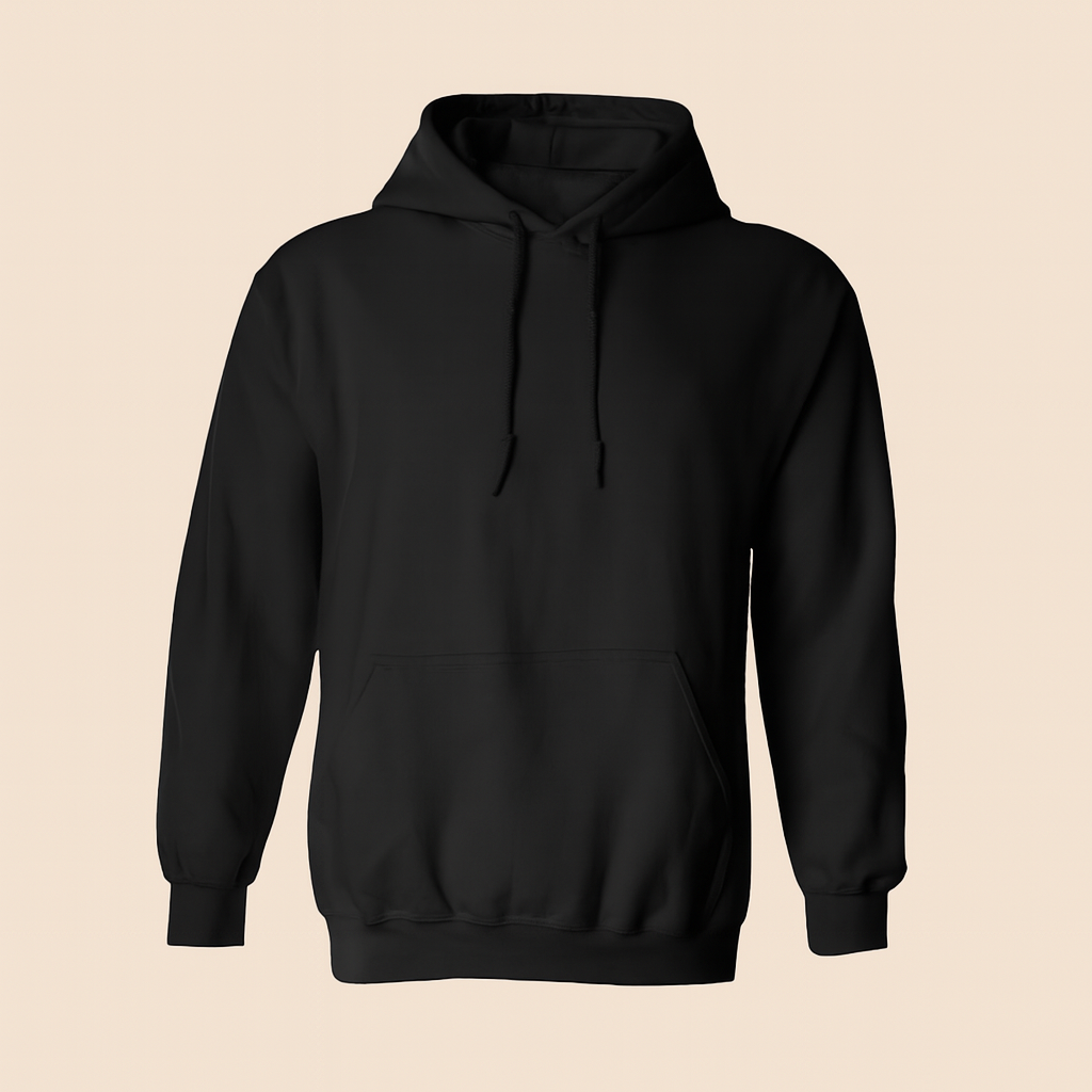 Hoodie avec broderie personnalisé