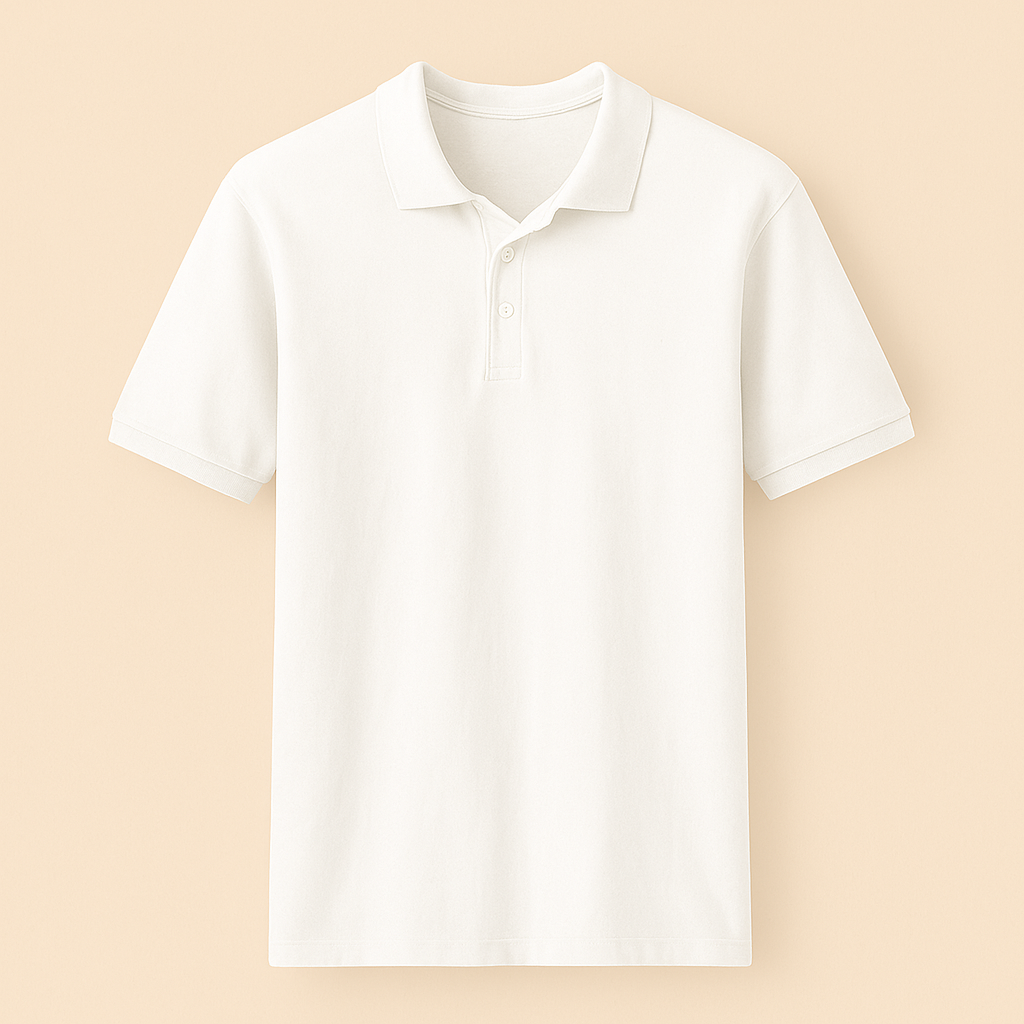 Polo avec broderie personnalisée