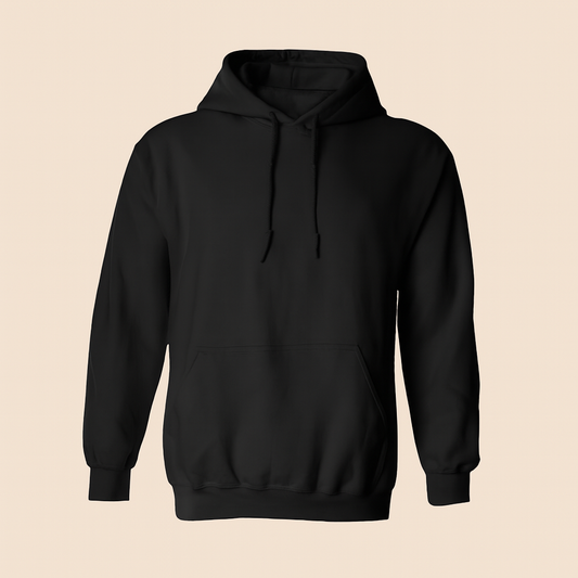 Hoodie avec broderie personnalisé