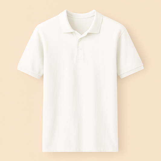 Polo avec broderie personnalisée